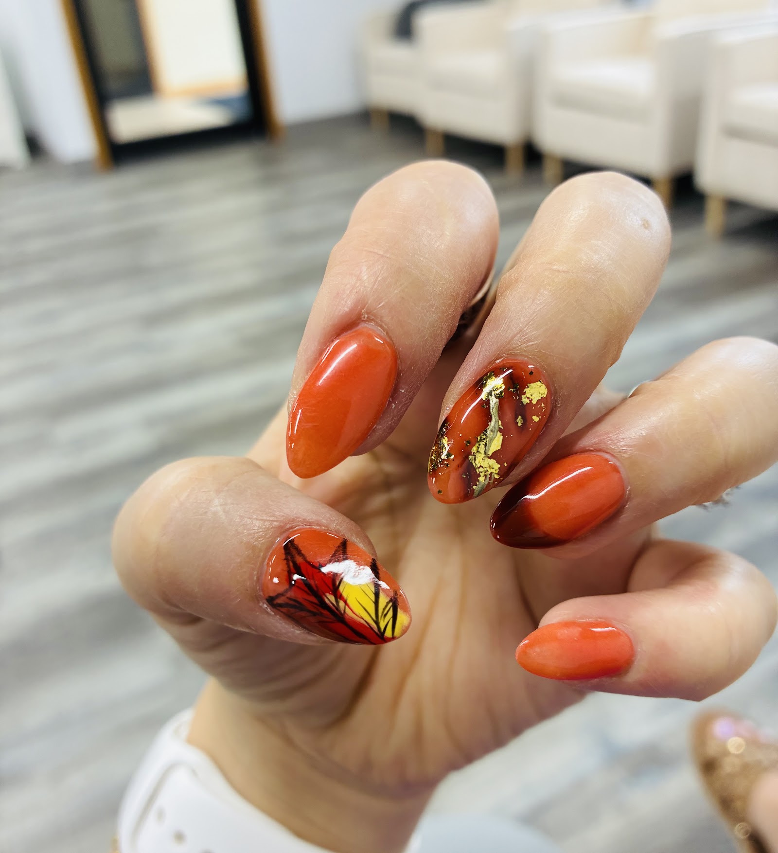 Mai Nail Salon and Spa nail photo 4