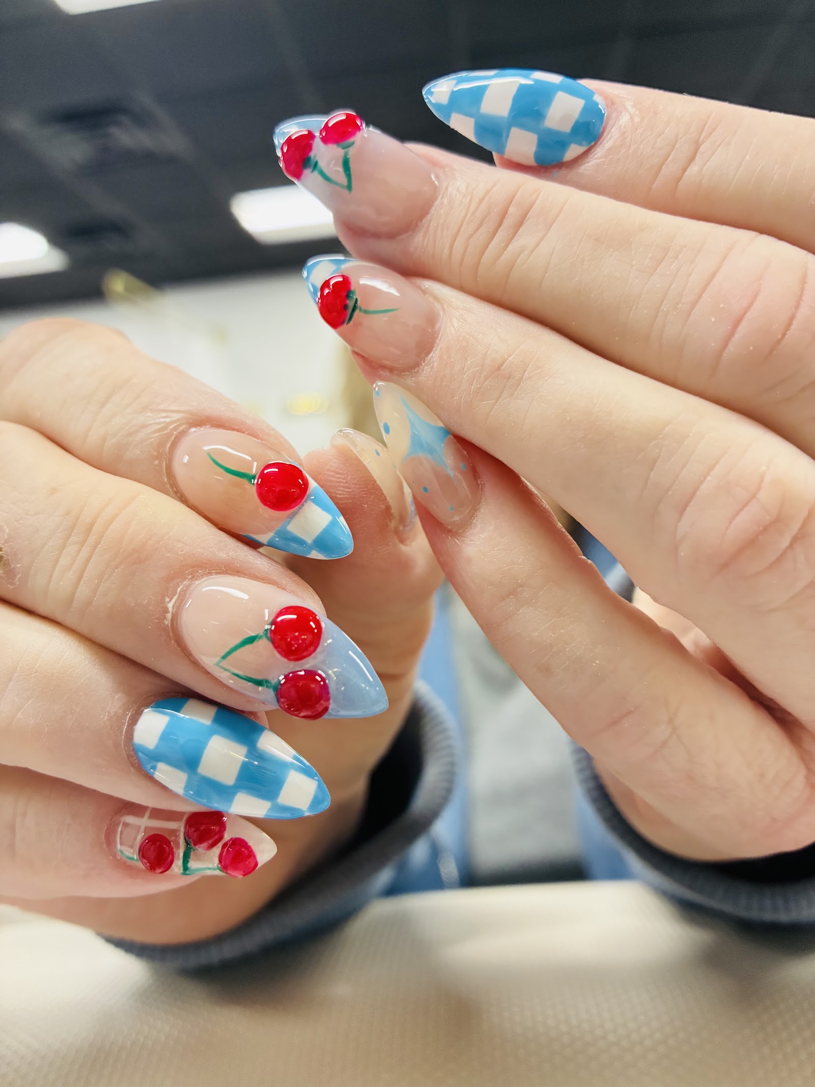 Mai Nail Salon and Spa nail photo 5