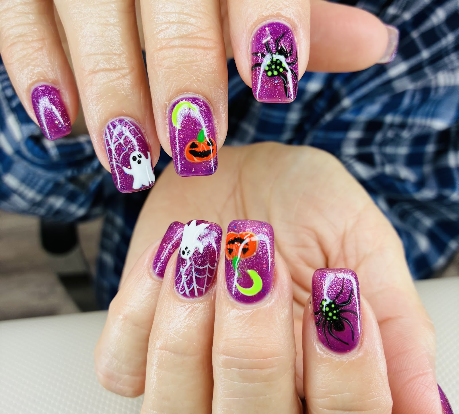 Mai Nail Salon and Spa nail photo 7